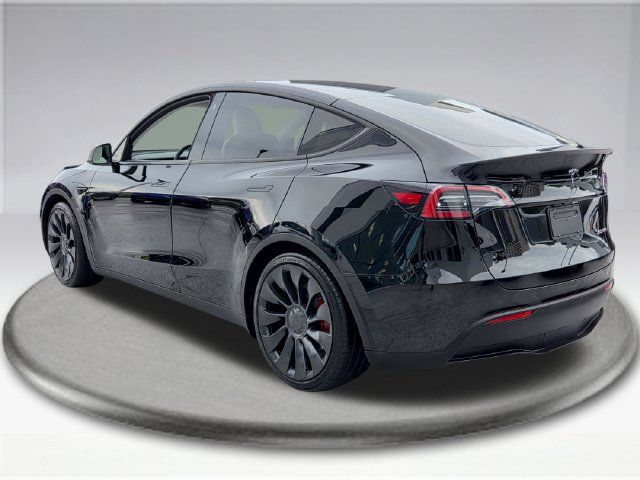 Used 2023 Tesla Model Y Long Range AWD/4WD image 16