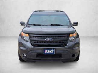 Used 2015 Ford Explorer Sport w/ Equipment Group 401A AWD/4WD video 2