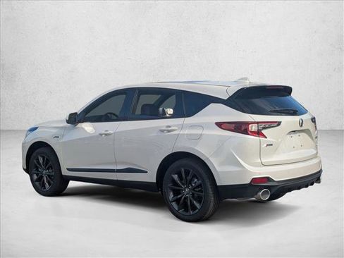 New 2026 Acura RDX A-Spec image 9