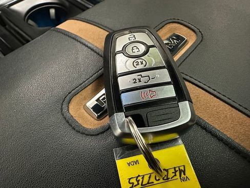 Used 2021 Ford F150 Platinum w/ Equipment Group 701A High image 20