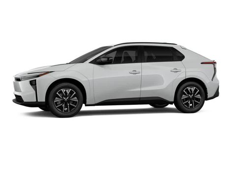New 2026 Toyota bZ XLE Plus image 3