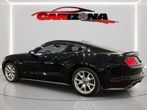 Used 2015 Ford Mustang GT Premium w/ 50 Years Appearance Package image 6