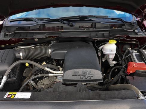 Used 2024 RAM 1500 Classic SLT image 34