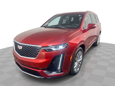 New 2025 Cadillac XT6 Premium Luxury w/ Technology Package image 1