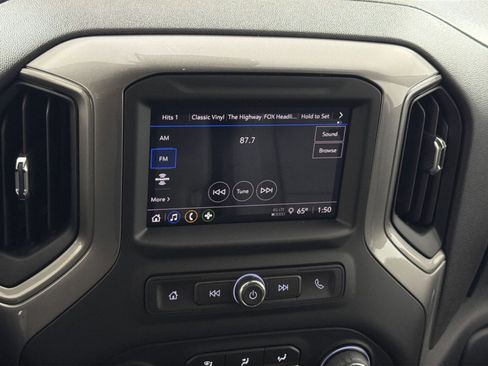 New 2026 Chevrolet Silverado 1500 Custom Trail Boss image 18