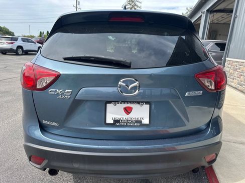 Used 2014 MAZDA CX-5 Grand Touring AWD/4WD image 4