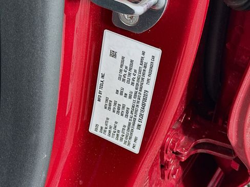 Used 2025 Tesla Model 3 Long Range RWD image 12