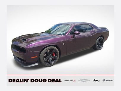Used 2022 Dodge Challenger SRT Hellcat w/ Plus Package
