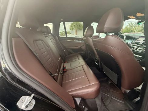 Used 2019 BMW X3 sDrive30i w/ Executive Package RWD image 12