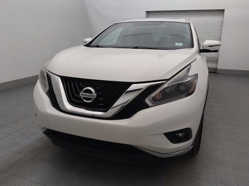 Used 2018 Nissan Murano SL w/ Moonroof Package image 15