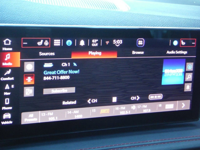 Used 2024 Dodge Hornet R/T Plus AWD/4WD image 38
