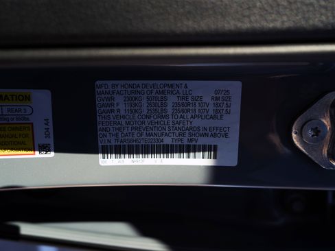 Used 2026 Honda CR-V TrailSport image 49