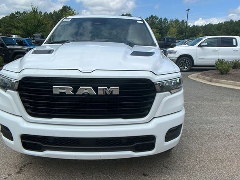 New 2026 RAM 1500 Laramie image 3