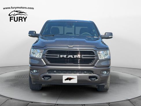 Used 2020 RAM 1500 Big Horn AWD/4WD image 9