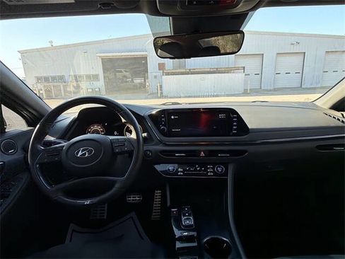 Used 2022 Hyundai Sonata N Line image 19