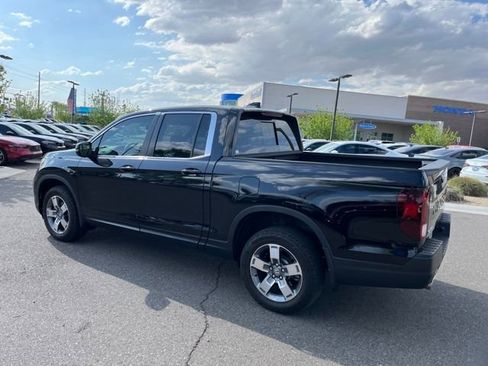 Used 2024 Honda Ridgeline RTL image 4
