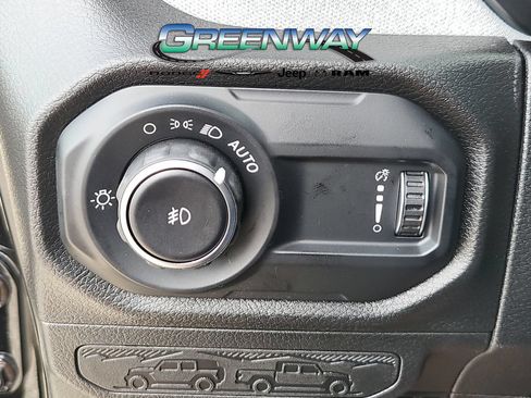 Used 2024 Jeep Wrangler Unlimited Sport AWD/4WD image 25