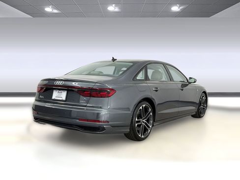 New 2026 Audi A8 L 3.0T image 9