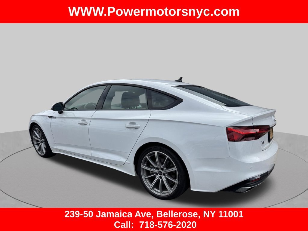 Used 2025 Audi A5 2.0T Premium AWD/4WD image 8