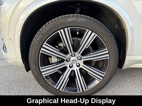 Used 2022 Volvo XC90 T6 Inscription w/ Advanced Package image 10