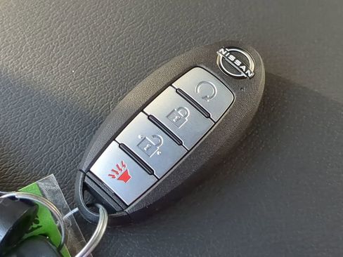 New 2026 Nissan Frontier PRO-4X image 30