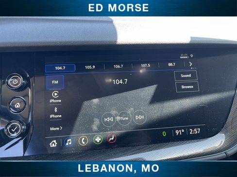 Certified 2023 Buick Envision Preferred AWD/4WD image 13