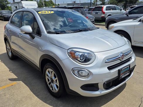 Used 2017 FIAT 500X Pop w/ Pop Popular Equipment Package image 3