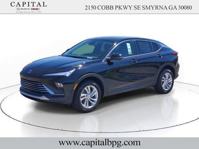 New 2026 Buick Envista Preferred