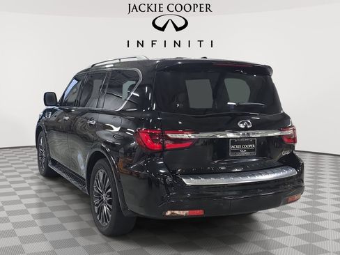 Certified 2022 INFINITI QX80 Sensory w/ Cargo Package RWD image 7