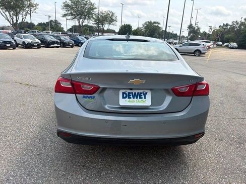 Used 2024 Chevrolet Malibu LT FWD image 4