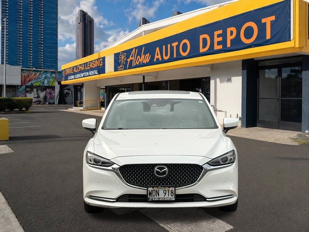 Used 2018 MAZDA MAZDA6 Signature FWD image 7