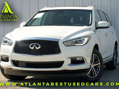 Used 2016 INFINITI QX60 AWD w/ Premium Plus Package