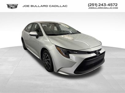 Used 2024 Toyota Corolla LE