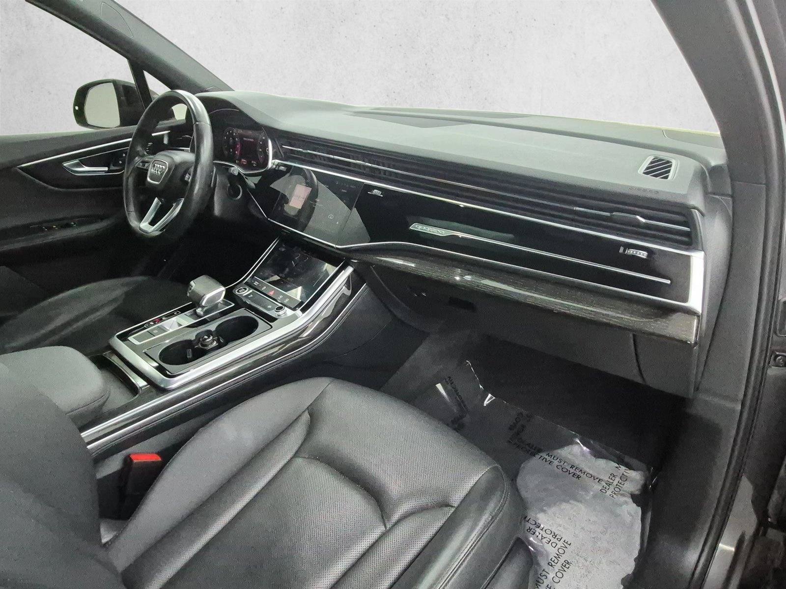 Used 2021 Audi Q7 3.0T Premium Plus AWD/4WD image 26