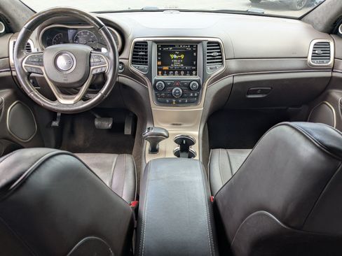 Used 2014 Jeep Grand Cherokee Summit AWD/4WD image 34