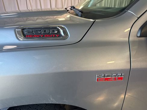 Used 2020 RAM 2500 Tradesman image 9