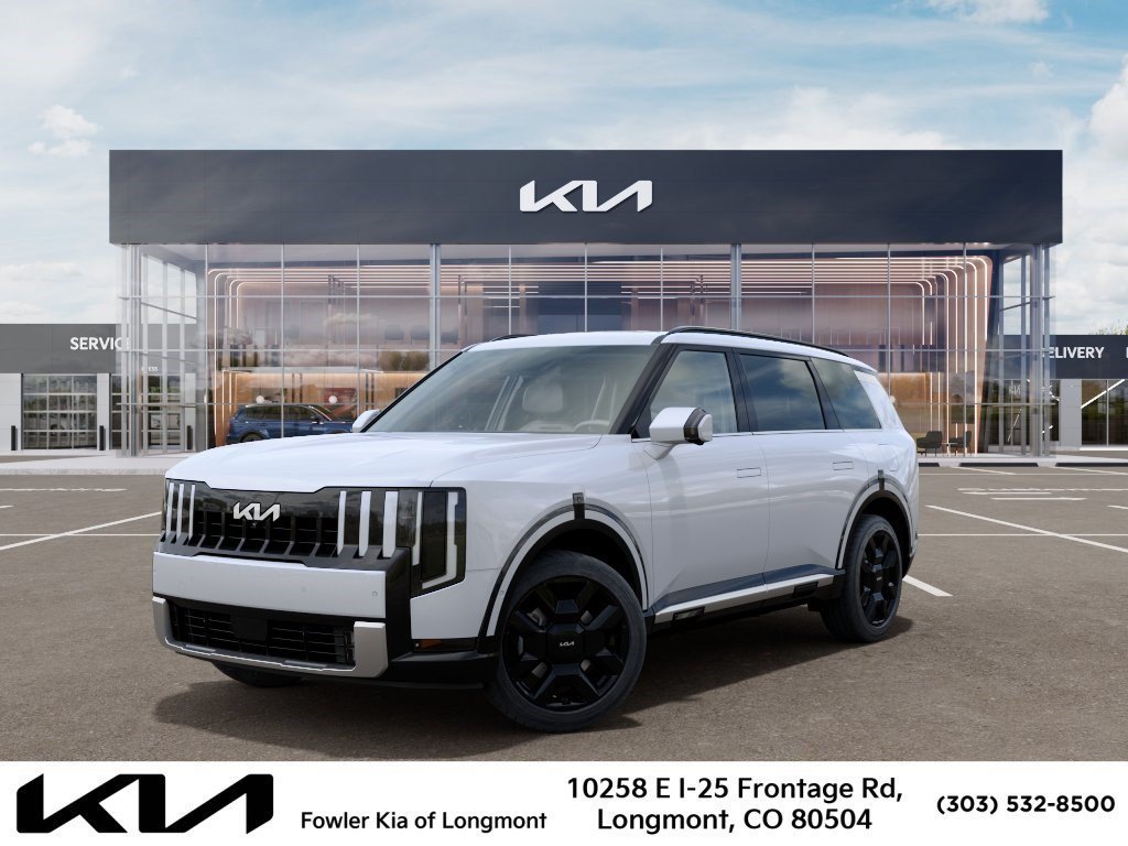 New 2027 Kia Telluride SX Prestige AWD/4WD image 1