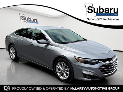 Used 2025 Chevrolet Malibu LT
