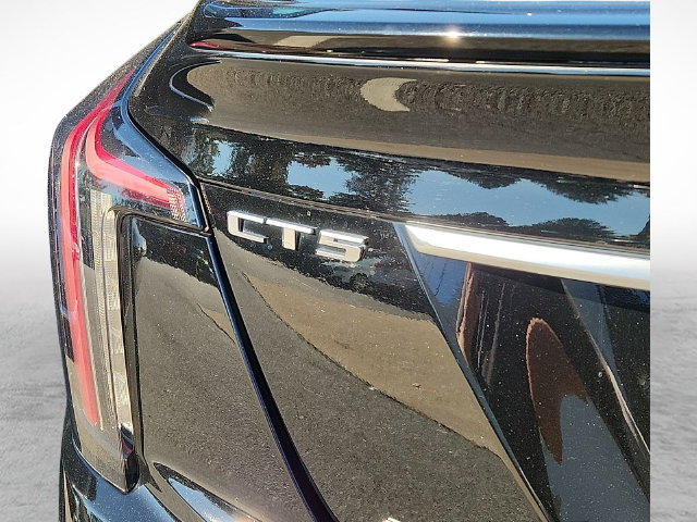 Used 2022 Cadillac CT5 Sport AWD/4WD image 4