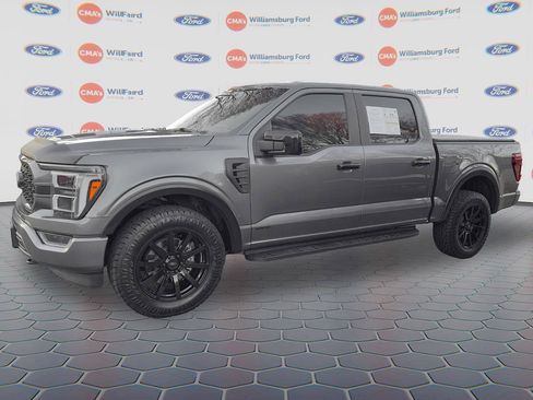 Certified 2022 Ford F150 XL w/ STX Appearance Package image 5