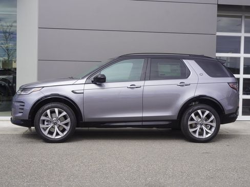 New 2026 Land Rover Discovery Sport Landmark AWD/4WD image 8