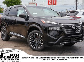 New 2026 Nissan Rogue Platinum AWD/4WD video 1