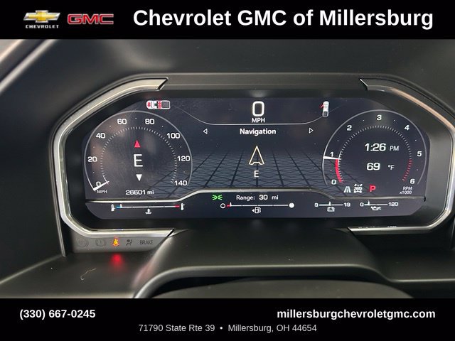 Used 2024 GMC Sierra 1500 AT4 AWD/4WD image 22