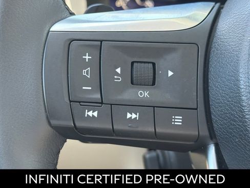 Certified 2023 INFINITI QX60 Luxe w/ Cargo Package AWD/4WD image 22