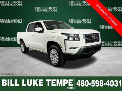Used 2024 Nissan Frontier SV w/ SV Convenience Package