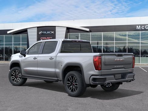 New 2026 GMC Sierra 1500 AT4 w/ AT4 Premium Package AWD/4WD image 3