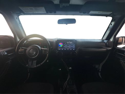 Used 2016 Jeep Wrangler Unlimited Sport w/ Connectivity Group AWD/4WD image 22