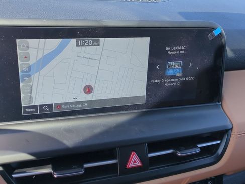 New 2026 Kia Seltos EX image 16