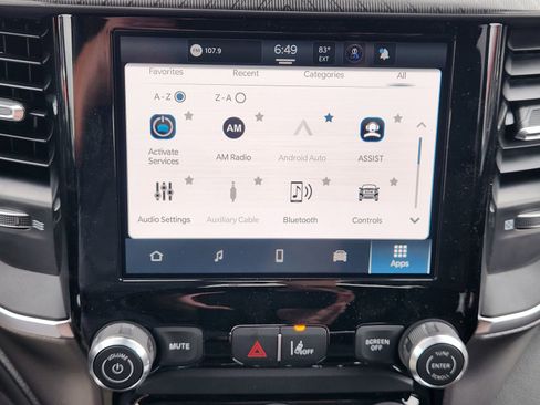 New 2026 RAM 1500 2WD Crew Cab image 15