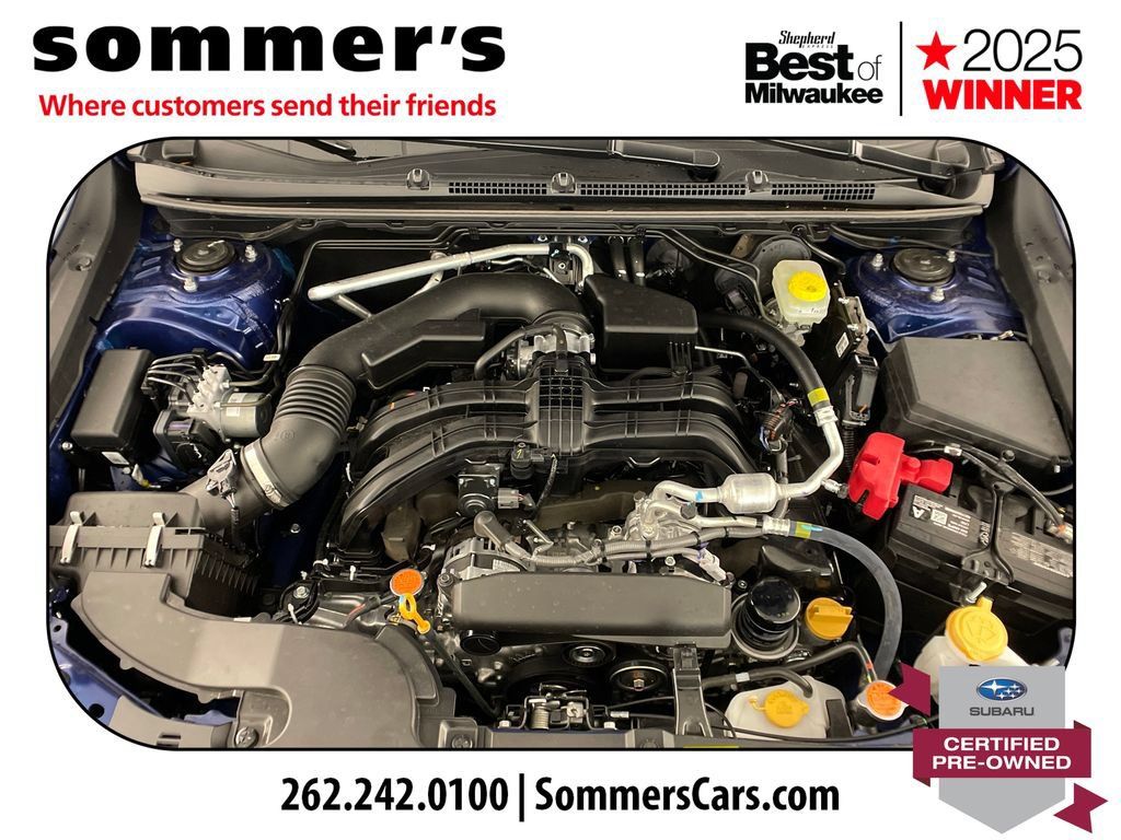 Certified 2026 Subaru Crosstrek 2.5i Premium AWD/4WD image 20